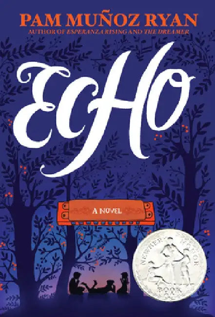 Buy Echo (English, Pam Munoz Ryan) — BookShops.in