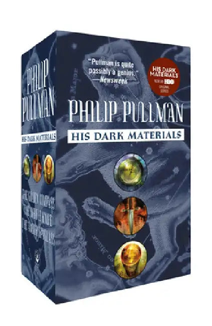 Buy His Dark Materials (English, Philip Pullman) β BookShops.in