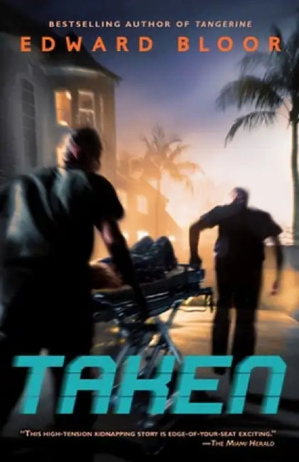 Buy Taken (English, Edward Bloor) — BookShops.in
