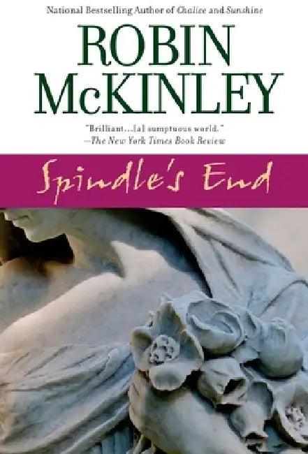Buy Spindle's End (English, Robin McKinley) โ BookShops.in