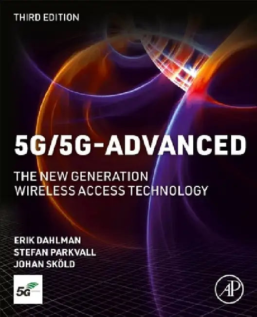 Buy 5g Advanced (English, Erik Dahlman) — BookShops.in