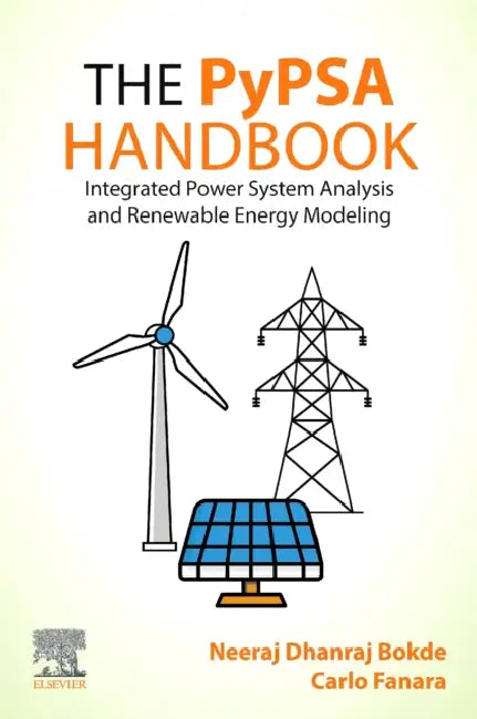 Buy The Pypsa Handbook (English, Neeraj Dhanraj Bokde | Carlo Fanara) — BookShops.in