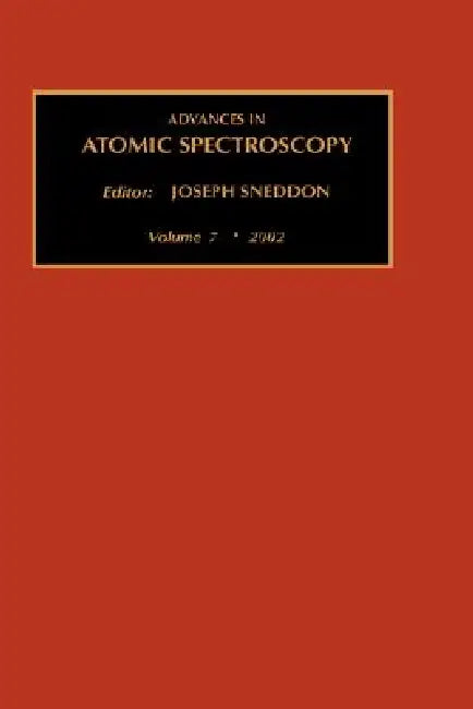 Buy Advances in Atomic Spectroscopy (English, J. Sneddon) — BookShops.in