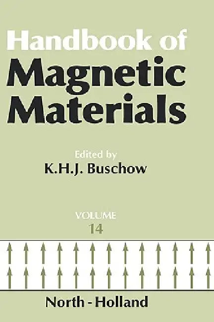 Buy Handbook of Magnetic Materials (English, K. H. J. Buschow) — BookShops.in