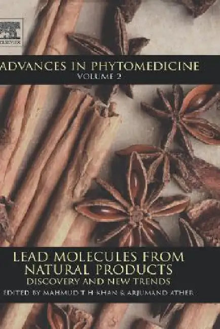 Buy Lead Molecules from Natural Products (English, Mahmud Tareq Hassan Khan | Arjumand Ather) — BookShops.in