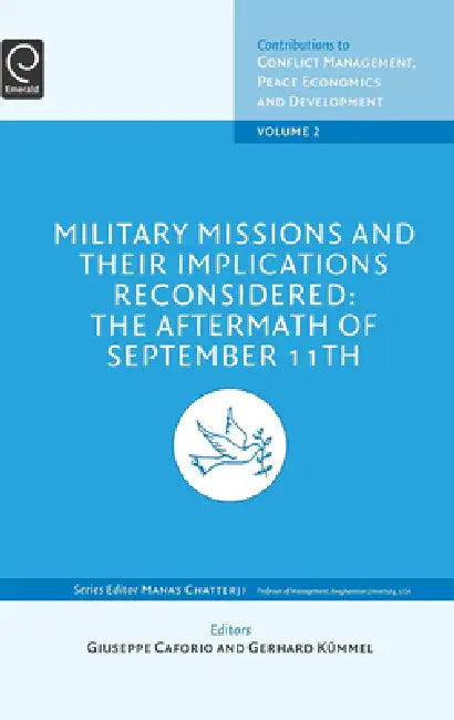 Buy Military Missions and Their Implications Reconsidered (English, G. Kuemmel | Giuseppe Caforio | M. Chatterji) — BookShops.in