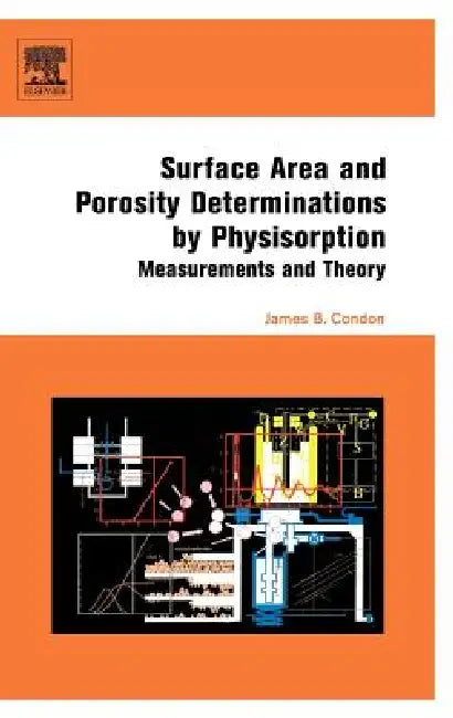 Buy Surface Area and Porosity Determinations by Physisorption (English, James B. Condon) — BookShops.in