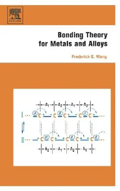 Buy Bonding Theory for Metals and Alloys (English, Frederick E. Wang) — BookShops.in
