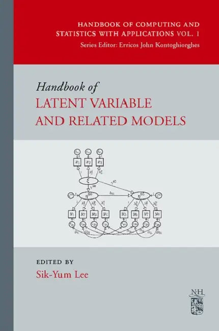 Buy Handbook of Latent Variable and Related Models (English, Sik-Yum Lee) — BookShops.in