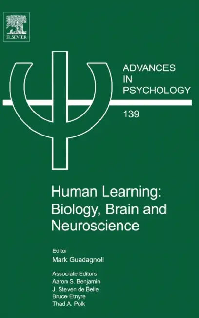 Buy Human Learning (English, Aaron S. Benjamin | J. Steven De Belle | Bruce Etnyre) — BookShops.in