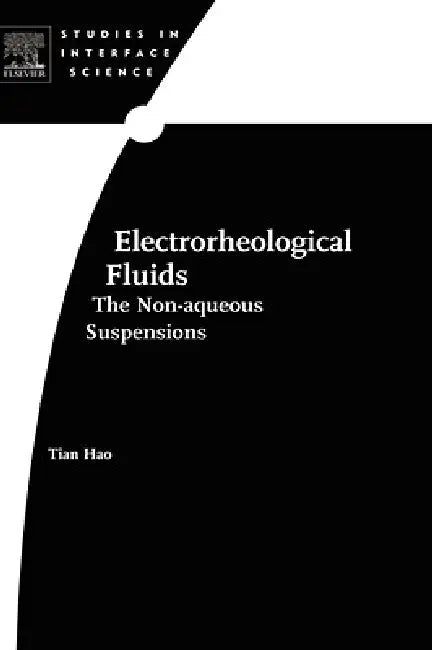 Buy Electrorheological Fluids (English, Tian Hao) — BookShops.in
