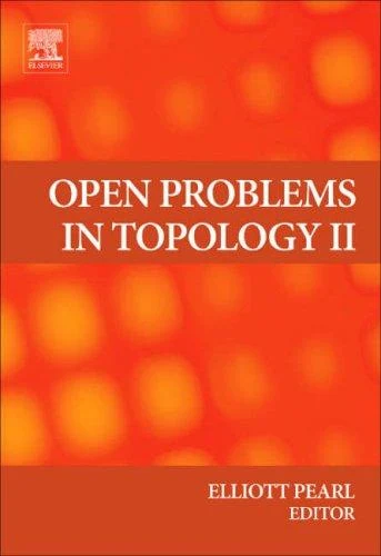 Buy Open Problems in Topology II (English, Elliott M. Pearl) — BookShops.in