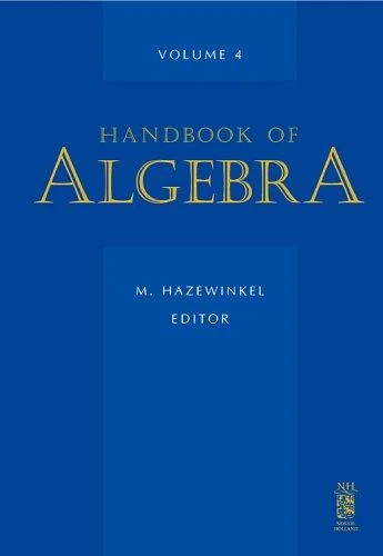 Buy Handbook of Algebra (English, M. Hazewinkel) — BookShops.in