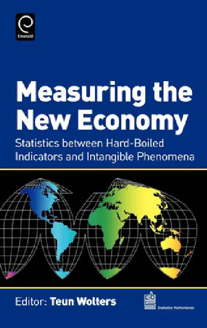Buy Measuring the New Economy (English, Teun Wolters) — BookShops.in