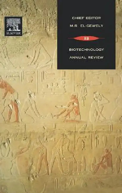 Buy Biotechnology Annual Review (English, M. Raafat El-Gewely) — BookShops.in