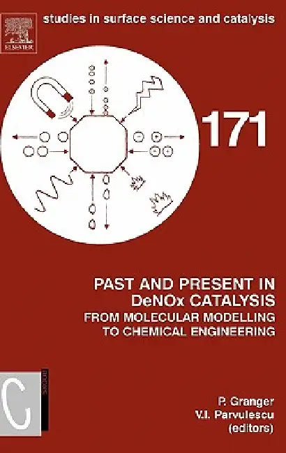 Buy Past and Present in Denox Catalysis (English, Pascal Granger | Vasile Pârvulescu) — BookShops.in