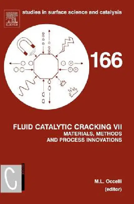 Buy Fluid Catalytic Cracking VII (English, Mario L. Occelli) — BookShops.in
