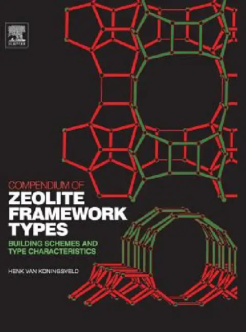 Buy Compendium of Zeolite Framework Types (English, Henk Van Koningsveld) — BookShops.in