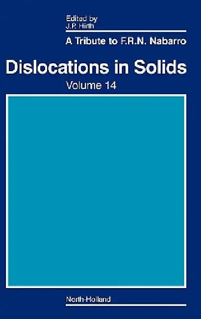 Buy Dislocations in Solids (English, John P. Hirth) — BookShops.in