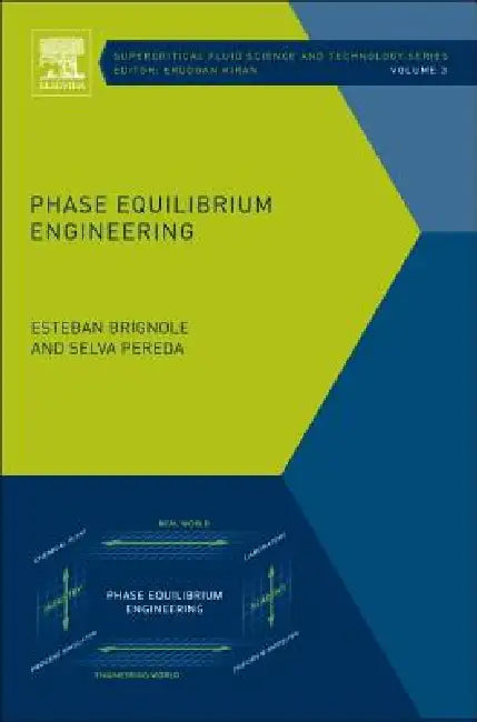 Buy Phase Equilibrium Engineering (English, Esteban Alberto Brignole | Selva Pereda) — BookShops.in