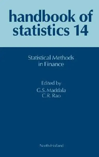 Buy Statistical Methods in Finance (English, Maddala) — BookShops.in
