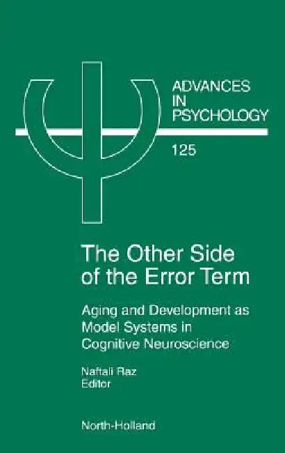 Buy The Other Side of the Error Term (English, N. Raz) — BookShops.in
