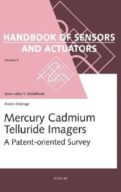 Buy Mercury Cadmium Telluride Imagers (English, A. C. Onshage) — BookShops.in