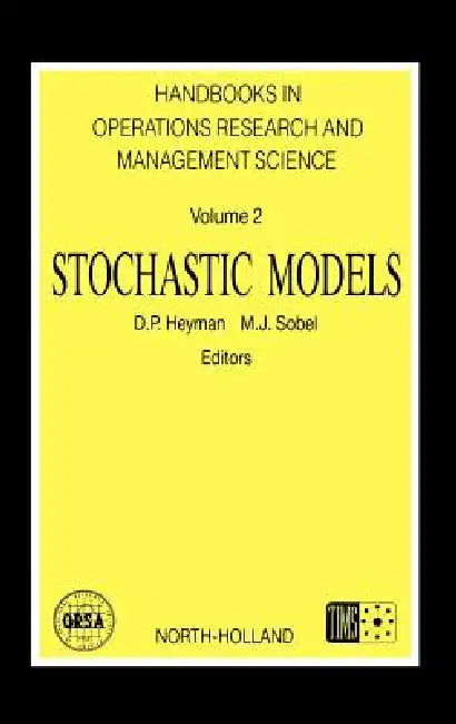 Buy Stochastic Models (English, D. P. Heyman | M. J. Sobel) — BookShops.in