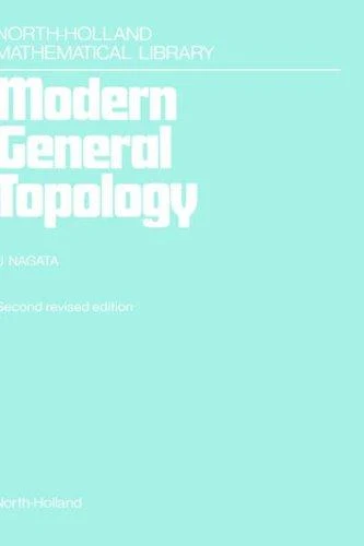 Buy Modern General Topology (English, J. -I Nagata) — BookShops.in