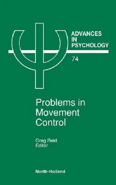 Buy Problems in Movement Control (English, G. Reid) — BookShops.in