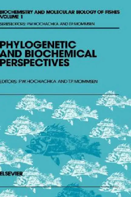 Buy Phylogenetic and Biochemical Perspectives (English, T. P. Mommsen | Peter W. Hochachka) — BookShops.in