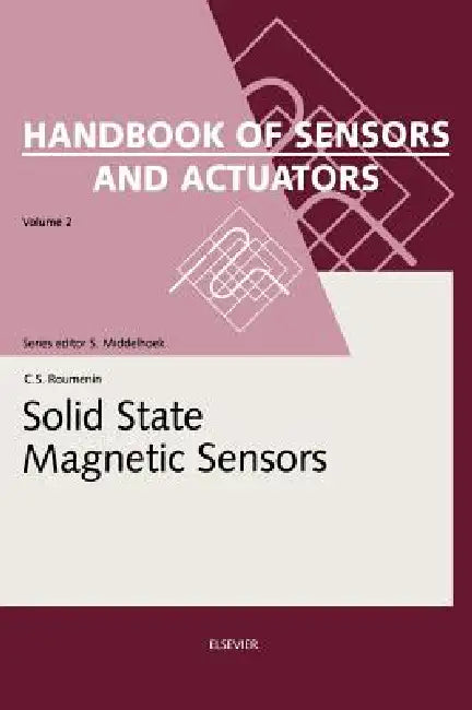 Buy Solid State Magnetic Sensors (English, C. S. Roumenin) — BookShops.in