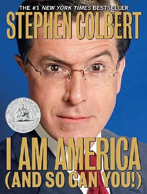 Buy I Am America (and So Can You!) (English, Stephen Colbert) — BookShops.in
