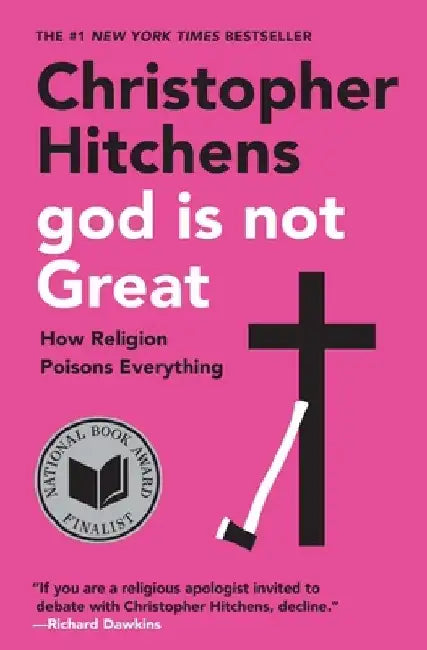 Buy God Is Not Great (English, Christopher Hitchens) — BookShops.in