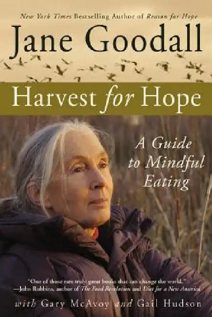 Buy Harvest for Hope (English, Jane Goodall) — BookShops.in