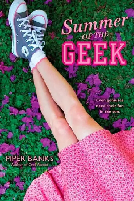 Buy Summer of the Geek (English, Piper Banks) — BookShops.in