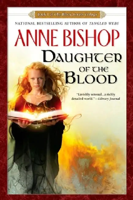 Buy Daughter of the Blood (English, Anne Bishop) — BookShops.in