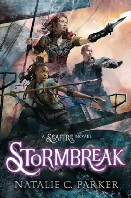 Buy Stormbreak (English, Natalie C. Parker) — BookShops.in