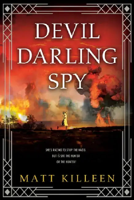 Buy Devil Darling Spy (English, Matt Killeen) — BookShops.in