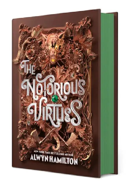 Buy The Notorious Virtues (English, Alwyn Hamilton) β BookShops.in