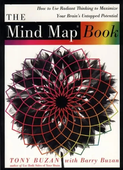Buy The Mind Map Book (English, Tony Buzan) — BookShops.in