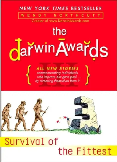 Buy The Darwin Awards III (English, Wendy Northcutt) — BookShops.in