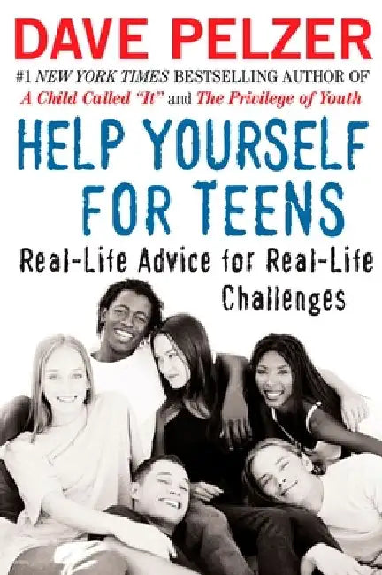 Buy Help Yourself for Teens (English, Dave Pelzer) — BookShops.in
