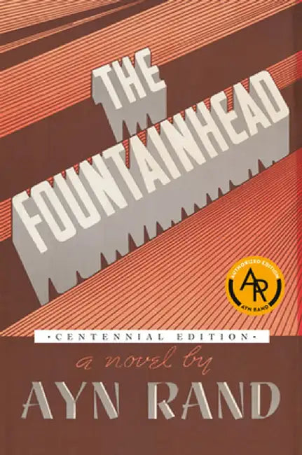Buy The Fountainhead (English, Ayn Rand) — BookShops.in