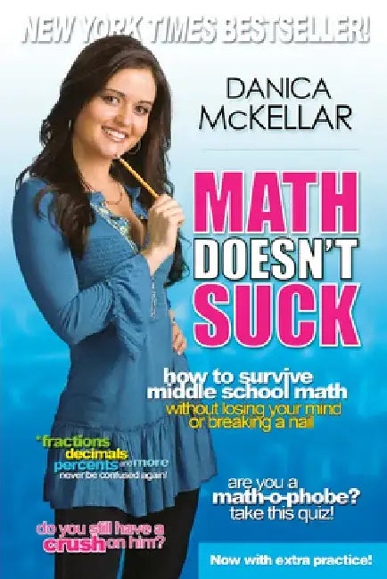 Buy Math Doesn't Suck (English, Danica McKellar) — BookShops.in