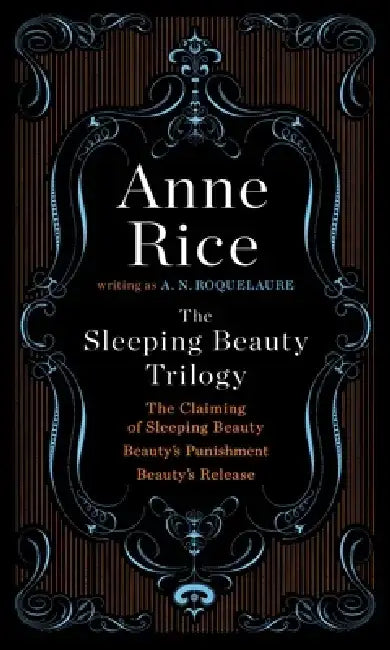 Buy The Sleeping Beauty Trilogy (English, A. N. Roquelaure) — BookShops.in