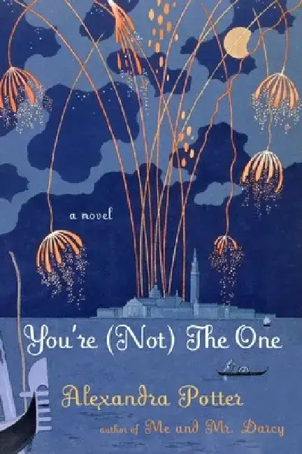 Buy You're (Not) the One (English, Alexandra Potter) — BookShops.in