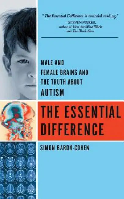 Buy The Essential Difference (English, Simon Baron-Cohen) — BookShops.in