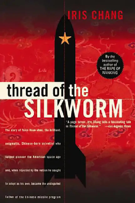 Buy Thread of the Silkworm (English, Iris Chang) — BookShops.in