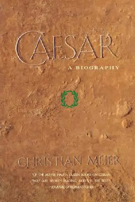 Buy Caesar (English, Christian Meier) — BookShops.in